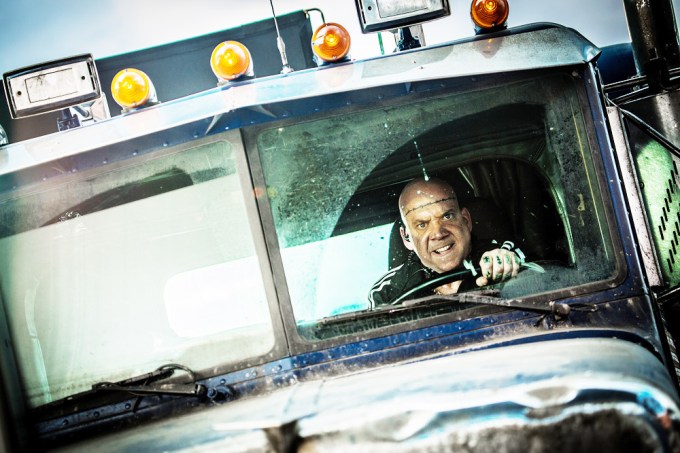 Paul Giamatti In ‘The Amazing Spider-Man 2’