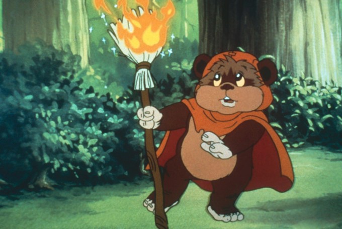 Ewoks (1985-86)