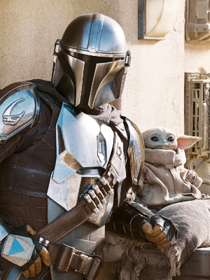 The Mandalorian