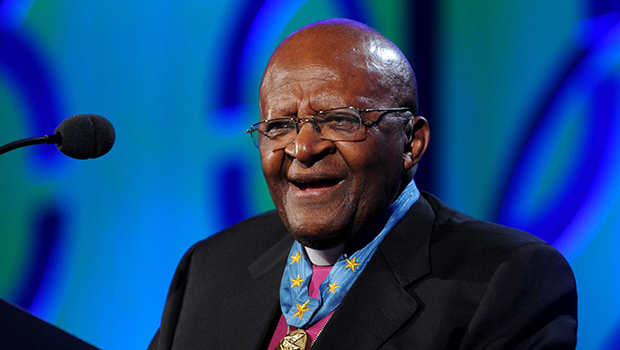 Desmond Tutu