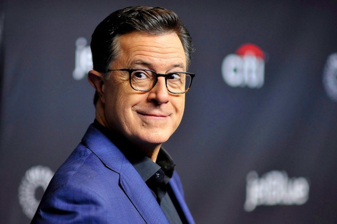 Stephen Colbert