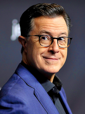Stephen Colbert