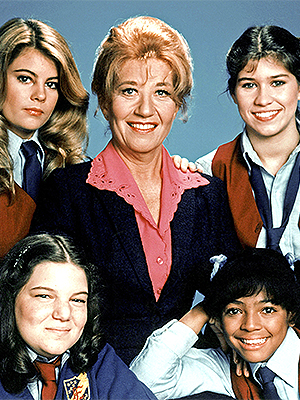 Lisa Whelchel, Mindy Cohn, Charlotte Rae, Kim Fields, Nancy McKeon