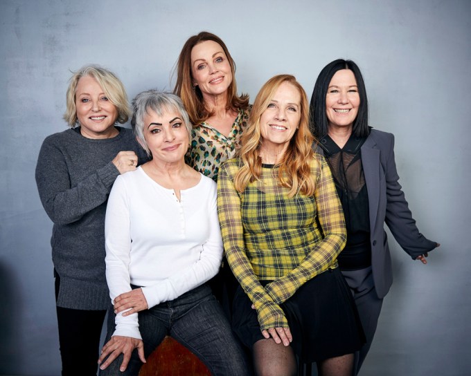 The Go-Gos At Sundance Film Festival In 2020