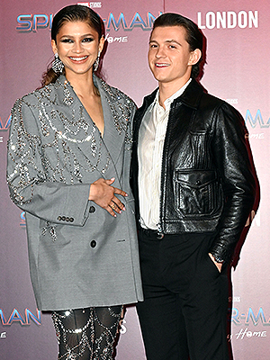 Tom Holland & Zendaya