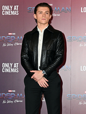 Tom Holland