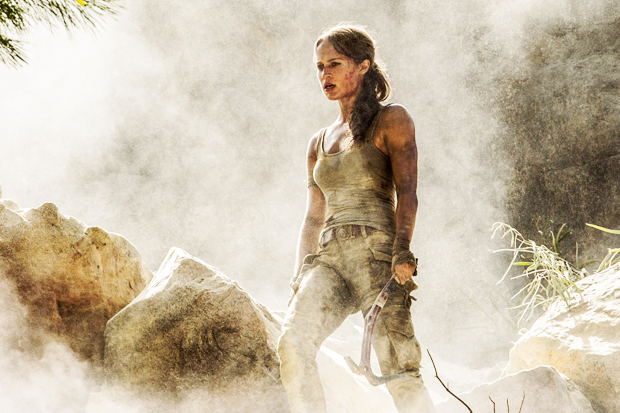 Tomb Raider