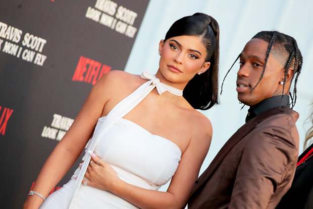 Kylie Jenner & Travis Scott