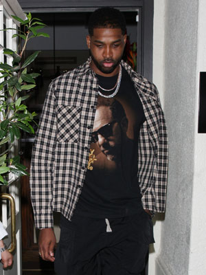 tristan thompson
