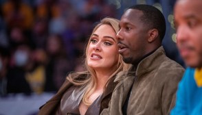 Adele & Rich Paul