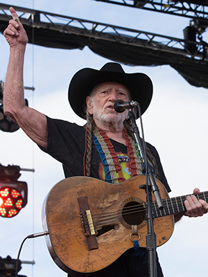 Willie Nelson