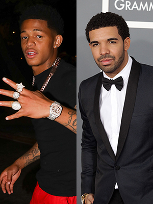 yk osiris and drake