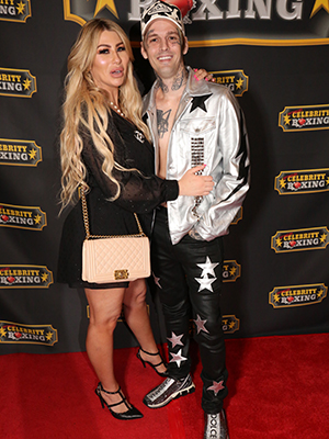 aaron carter and melanie martin