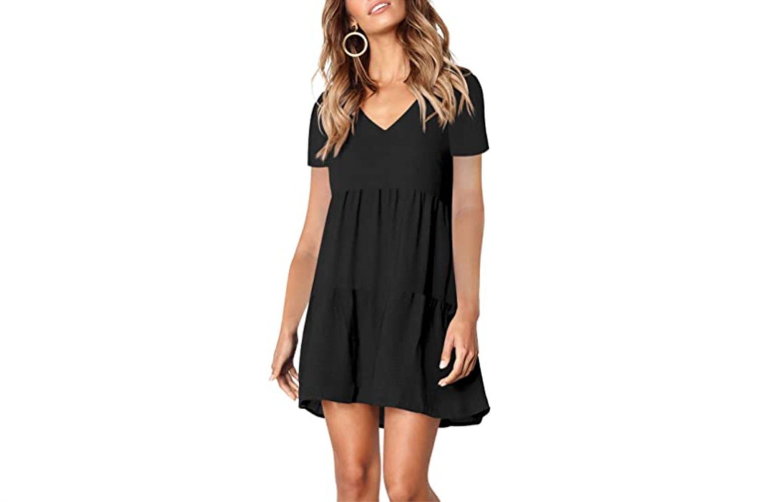 black dress reviews