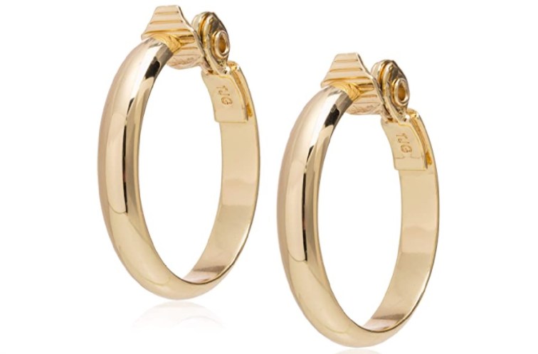 gold hoop earrings reviews