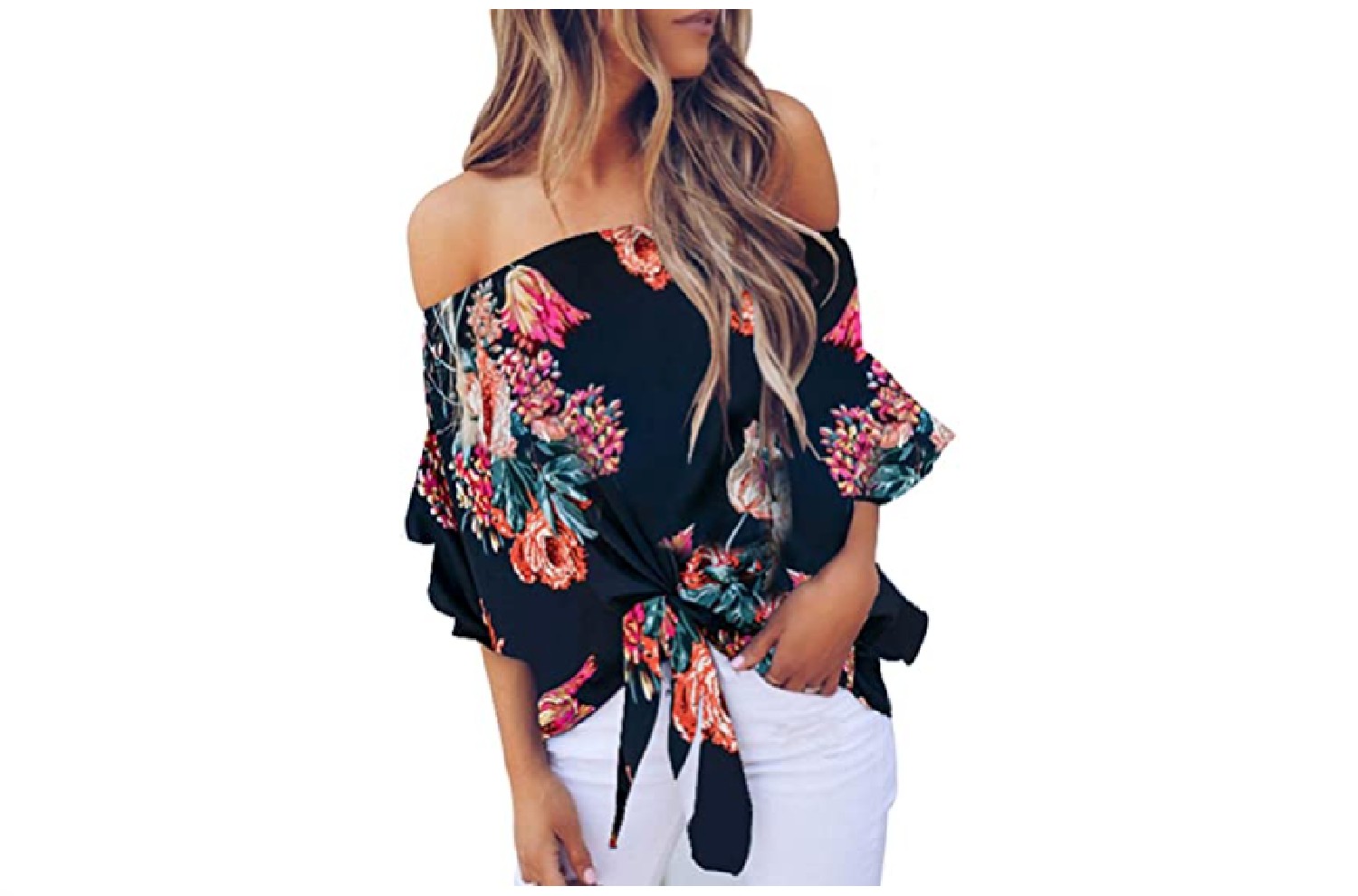 off-shoulder top reviews