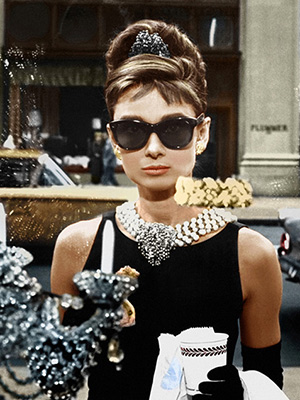 audrey hepburn