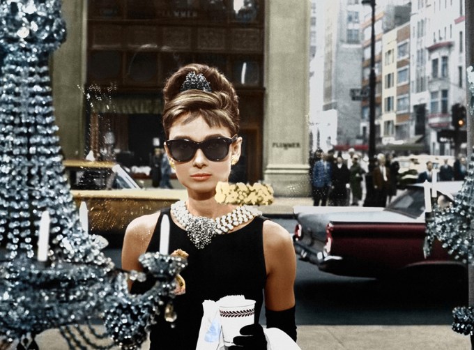 ‘Breakfast At Tiffany’s’