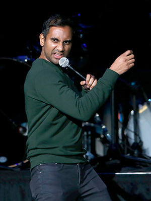 Aziz Ansari