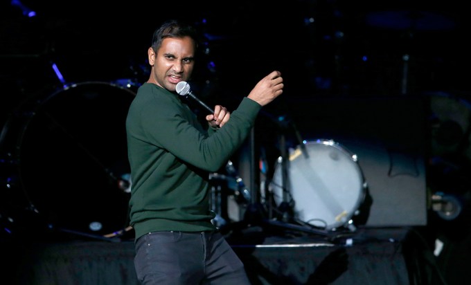 Aziz Ansari