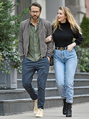 ryan reynolds and blake lively
