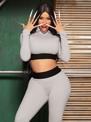 cardi b