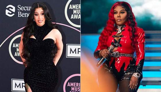Cardi B; Lil Kim