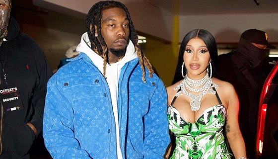cardi b offset