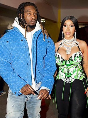 cardi b offset