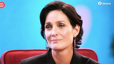 Carrie-Anne Moss