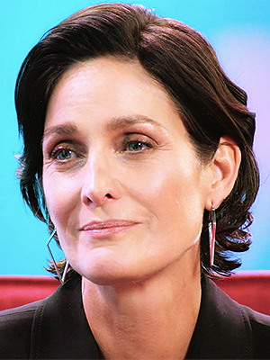 Carrie-Anne Moss