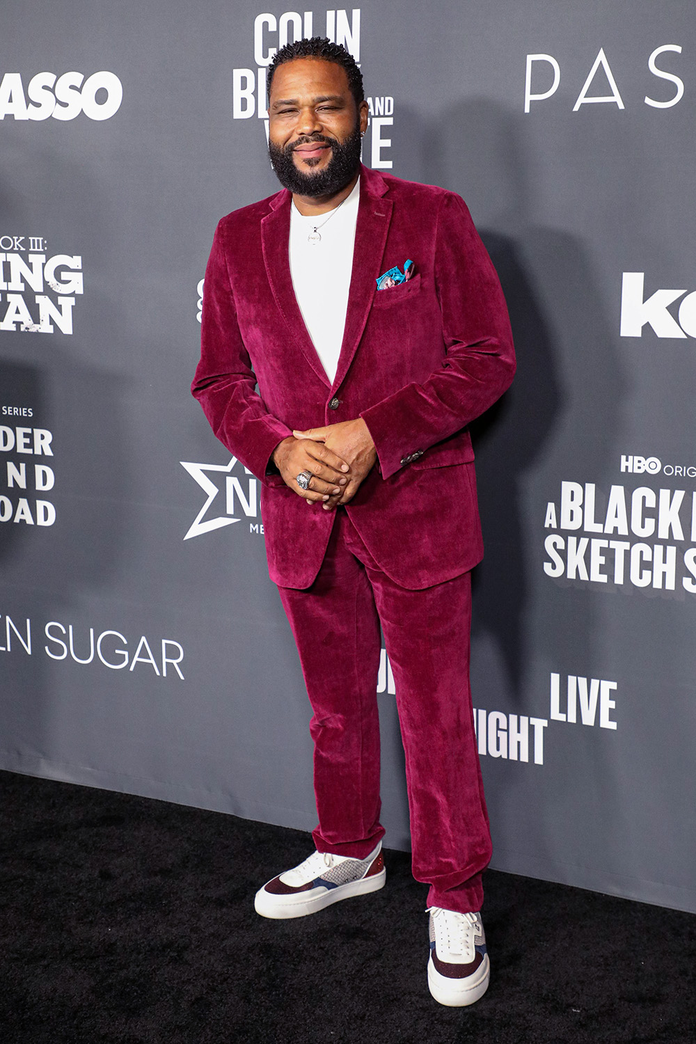 Celebration of Black Cinema and Television, Arrivals, Los Angeles, California, USA - 06 Dec 2021