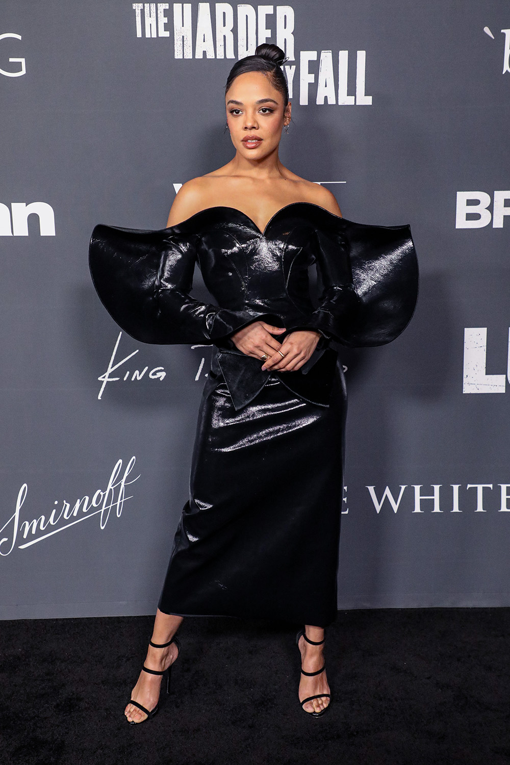 Celebration of Black Cinema and Television, Arrivals, Los Angeles, California, USA - 06 Dec 2021