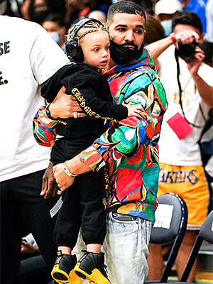 Drake & Adonis