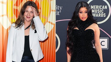 Drew Barrymore, Cardi B