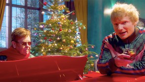 Ed Sheeran Elton John