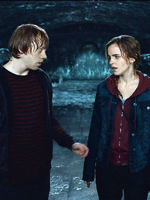Rupert Grint Emma Watson