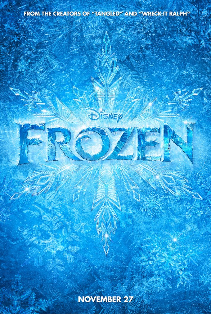 Frozen (2013)