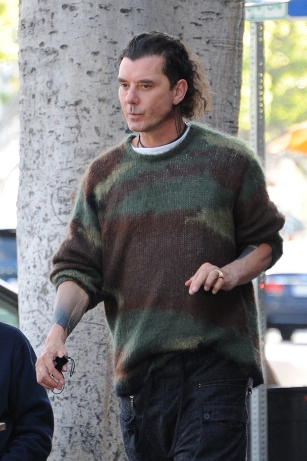 Gavin Rossdale