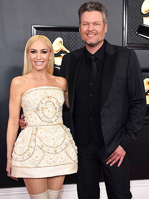 gwen stefani blake shelton