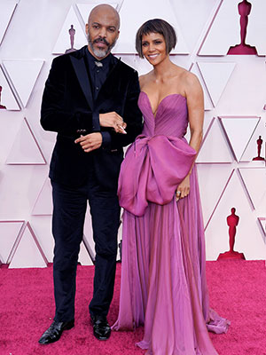 Halle Berry, Van Hunt