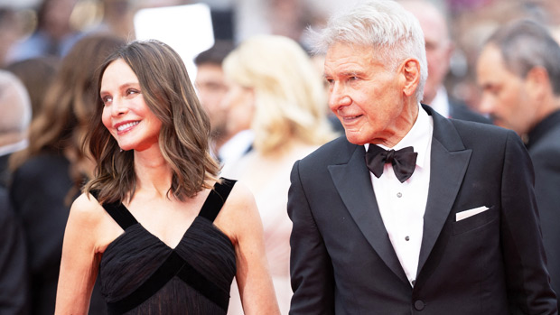 harrison ford, calista flockhart
