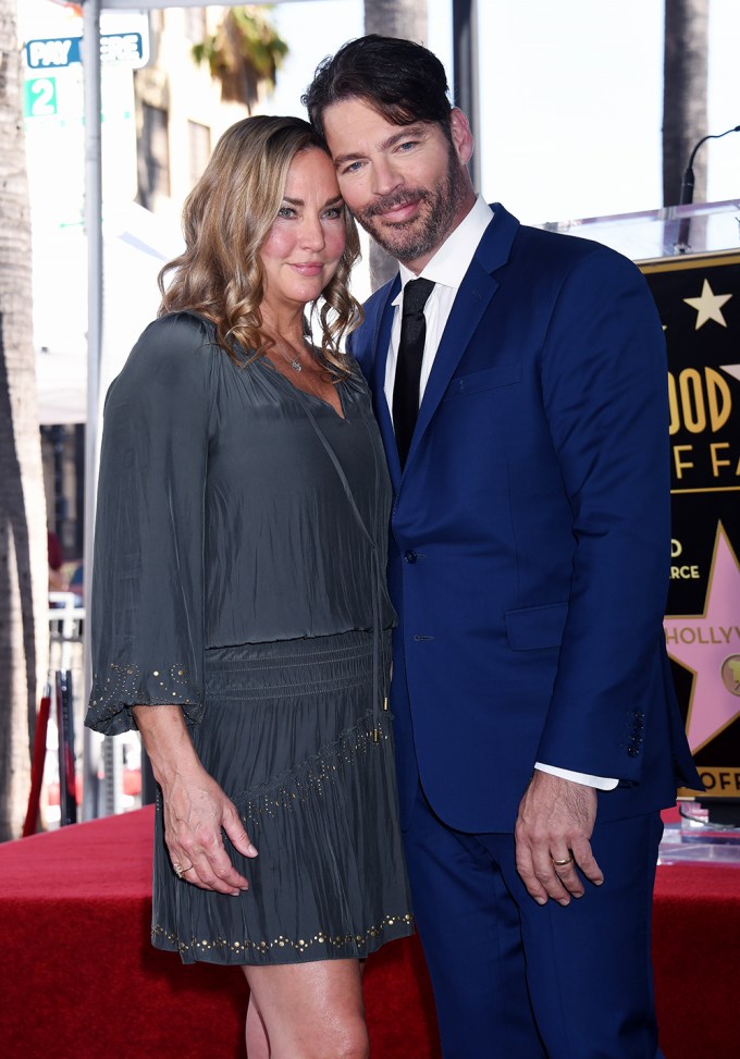 Harry Connick Jr. & Jill Goodacre