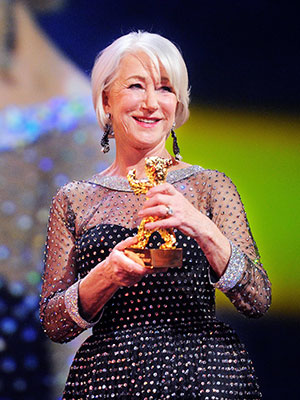 Helen Mirren