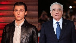 Tom Holland, Martin Scorsese