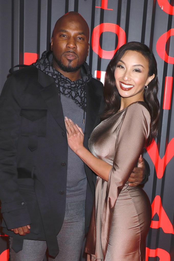 Jeezy & Jeannie Mai