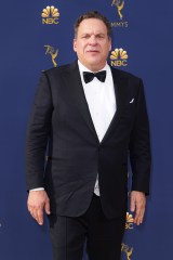 Jeff Garlin
70th Primetime Emmy Awards, Arrivals, Los Angeles, USA - 17 Sep 2018