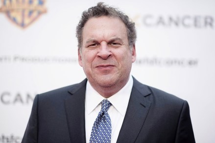 Jeff Garlin attends Barbara Berlanti Heroes Gala Benefitting FCancer at Warner Bros. Studio, in Burbank, Calif
Barbara Berlanti Heroes Gala Benefitting FCancer, Burbank, USA - 13 Oct 2018