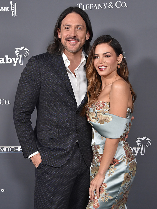 Steve Kazee & Jenna Dewan