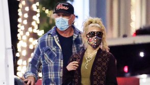 Jessica Simpson & Eric Johnson